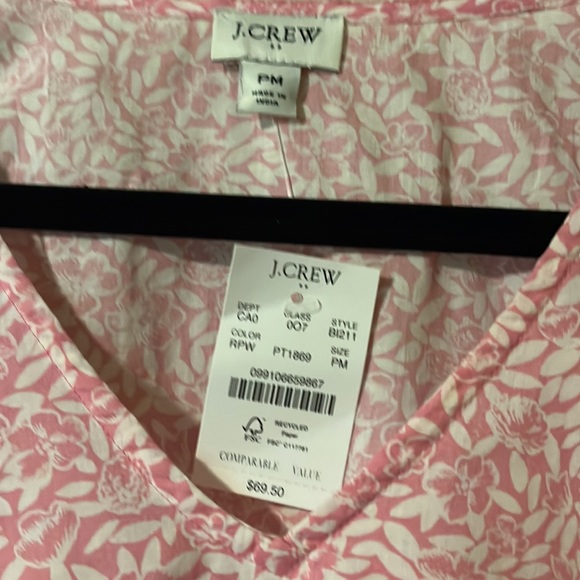 JCrew Top - Picture 2 of 4